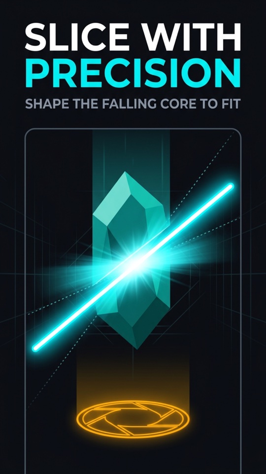 Slice with Precision Screenshot