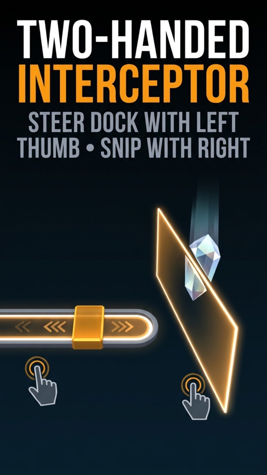 Two-Handed Interceptor Mode Screenshot